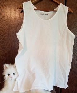 Objectives white tank